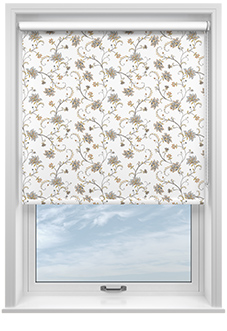 Kentwell, Antique - Twist&Fit Roller Blind